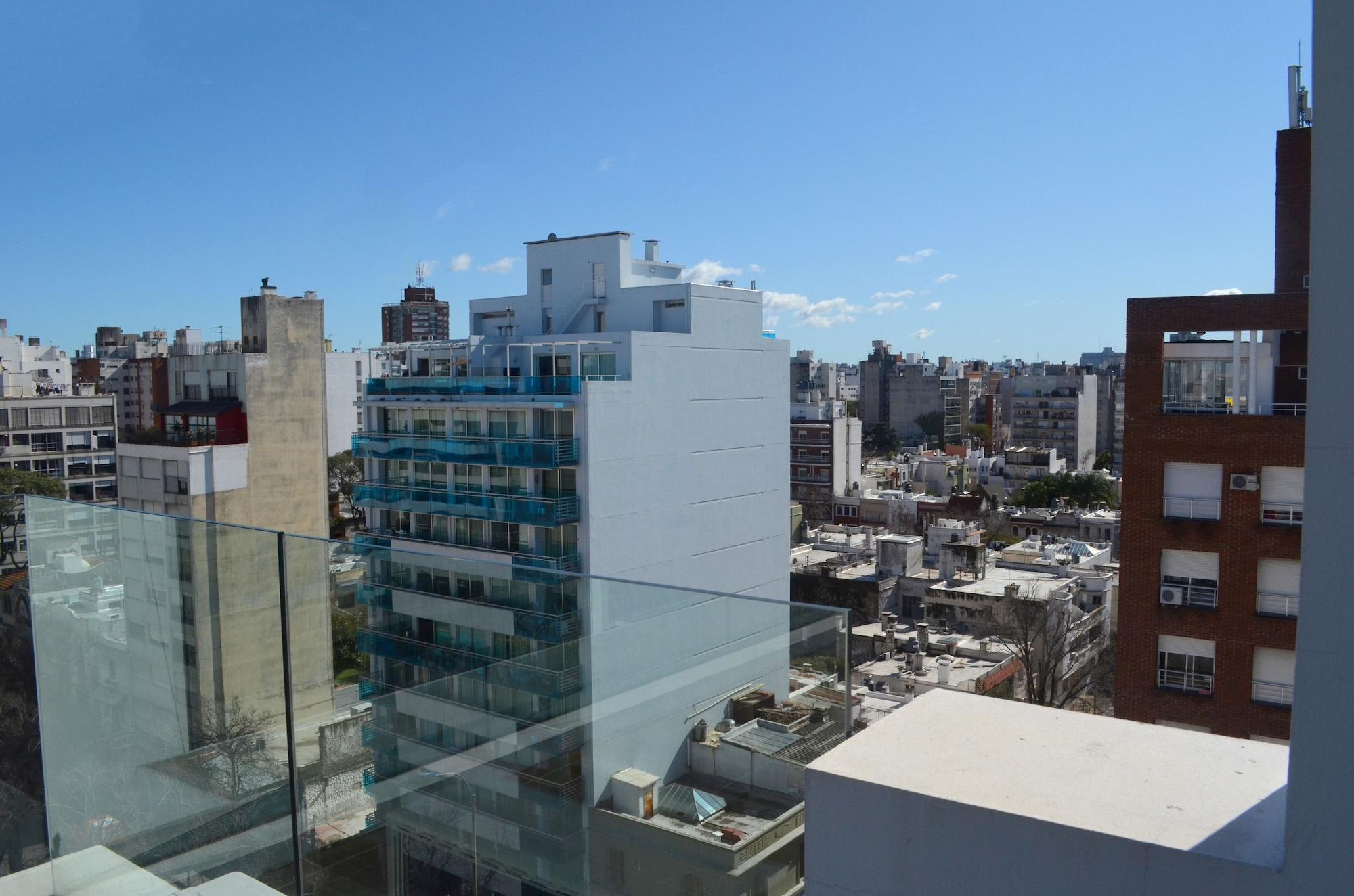 Hotel Gema Luxury Suites Montevideo Dış mekan fotoğraf