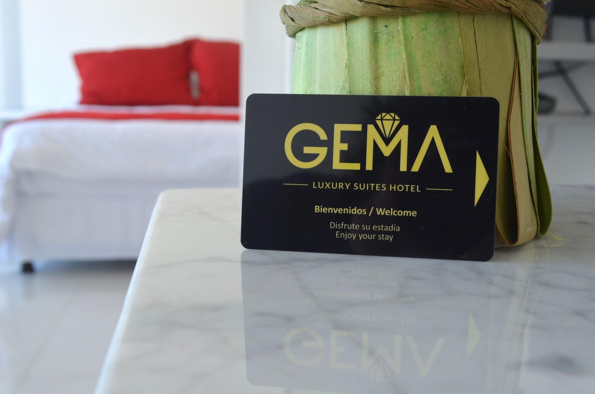 Hotel Gema Luxury Suites Montevideo Dış mekan fotoğraf