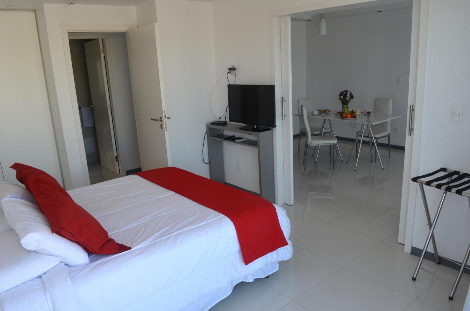Hotel Gema Luxury Suites Montevideo Oda fotoğraf