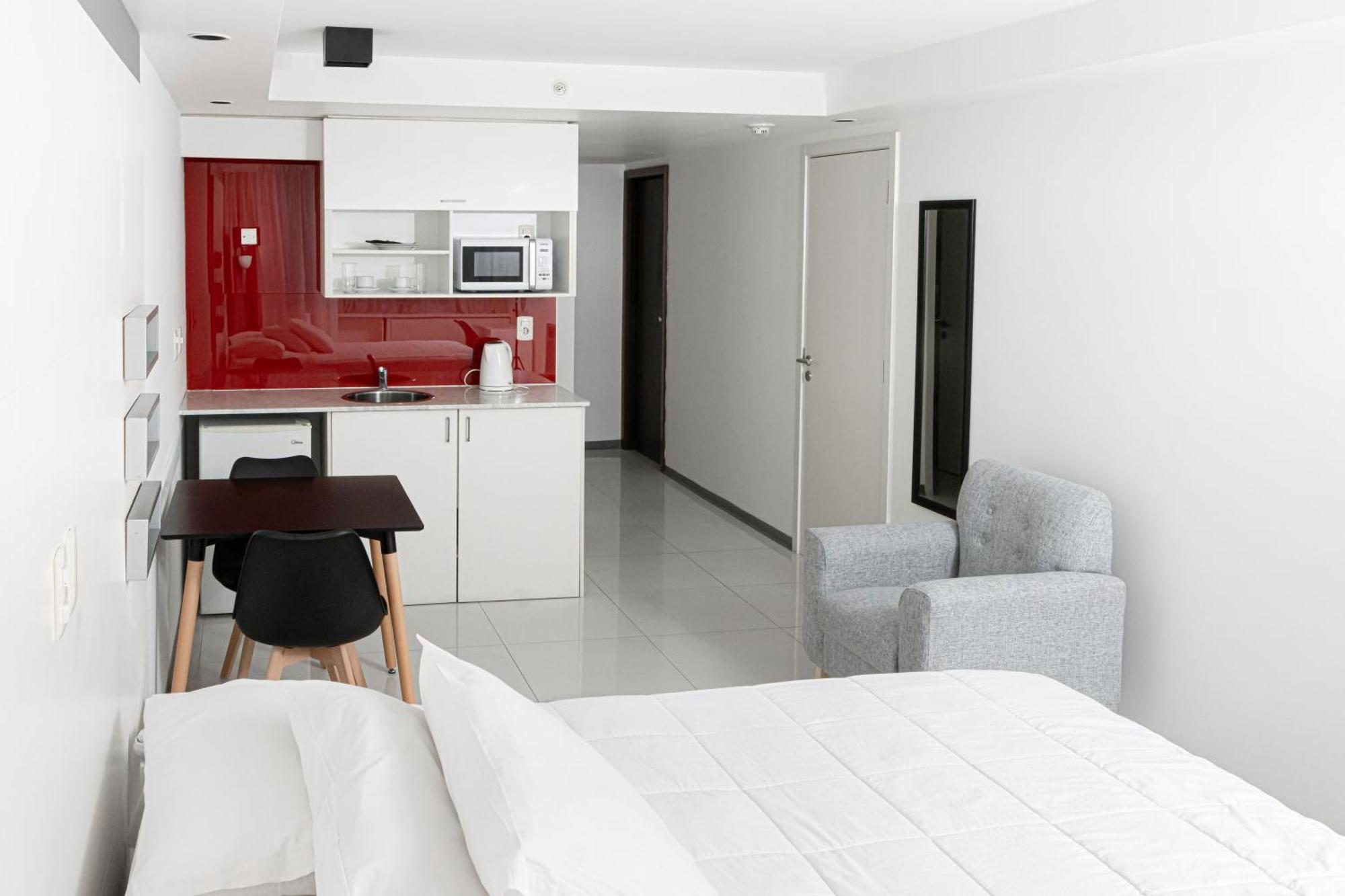 Hotel Gema Luxury Suites Montevideo Dış mekan fotoğraf