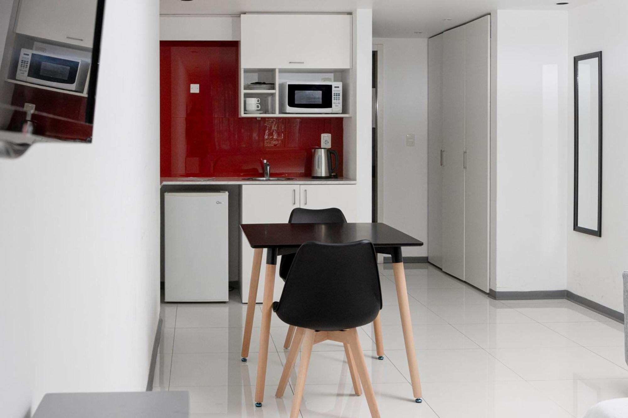 Hotel Gema Luxury Suites Montevideo Dış mekan fotoğraf