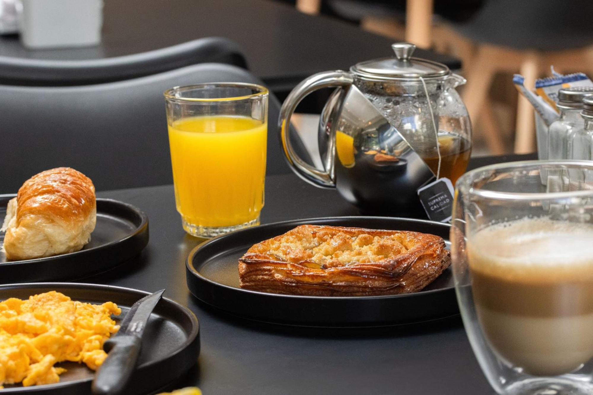 Hotel Gema Luxury Suites Montevideo Dış mekan fotoğraf